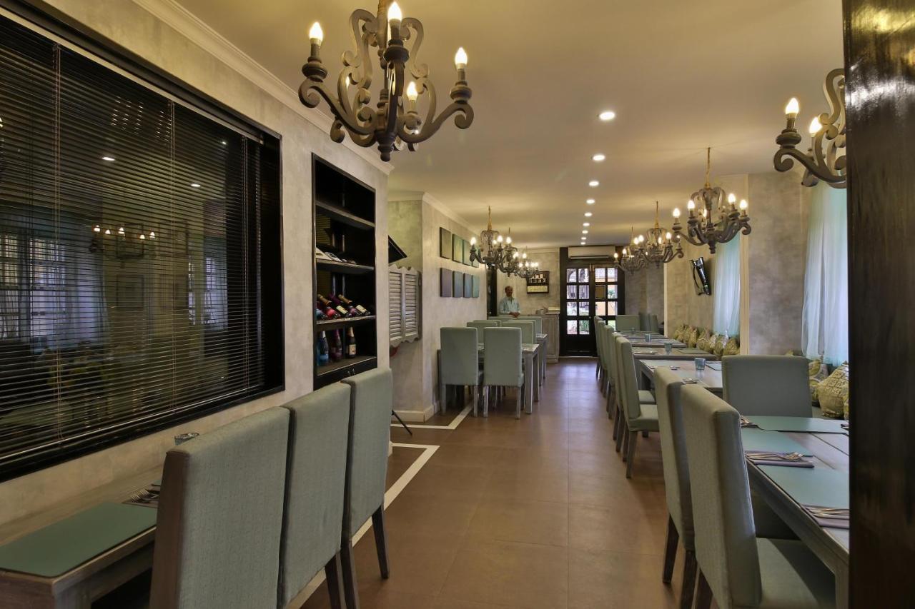 La Maison By Dia Hotels And Homes Panaji Exteriör bild