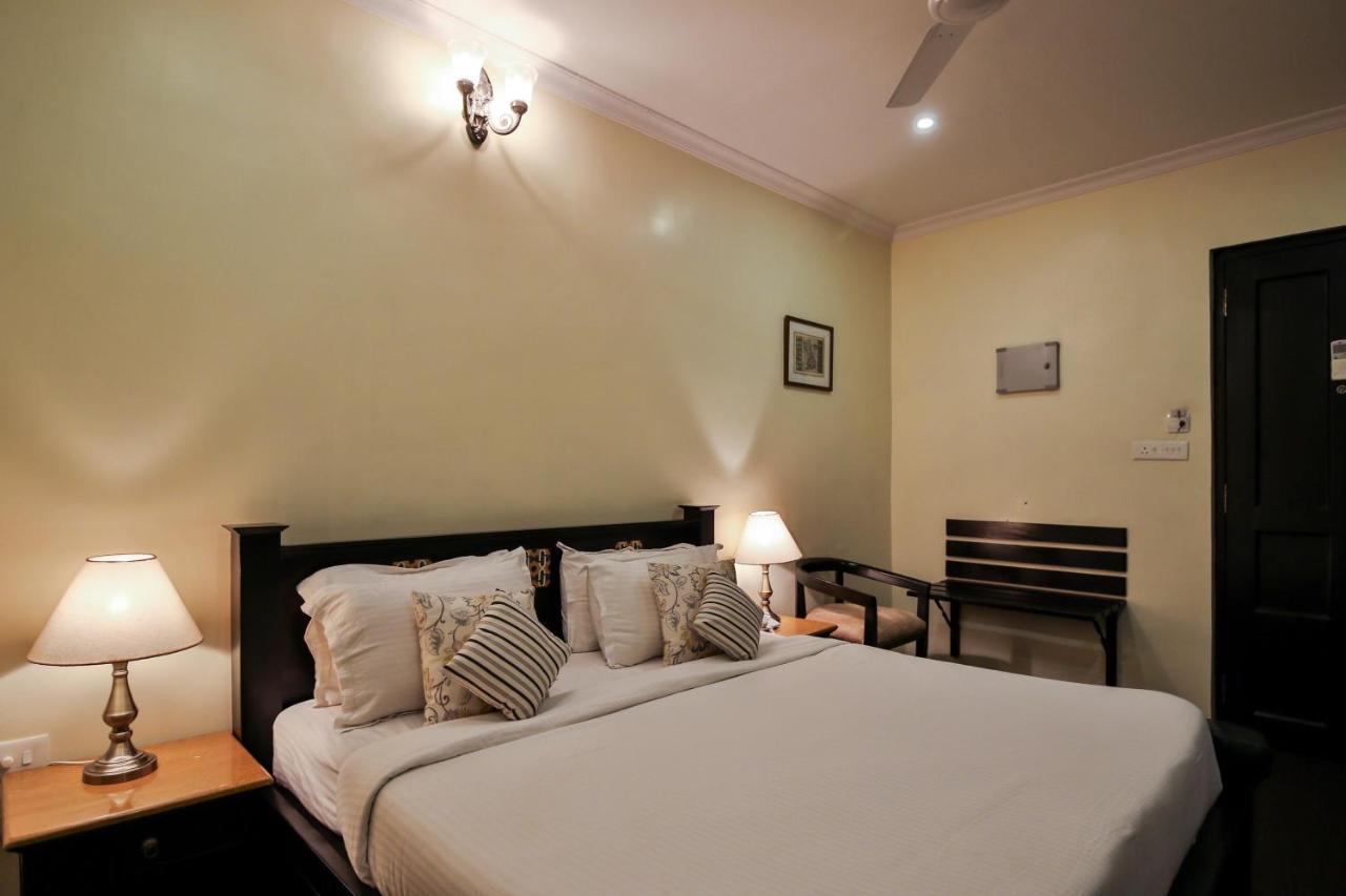 La Maison By Dia Hotels And Homes Panaji Exteriör bild