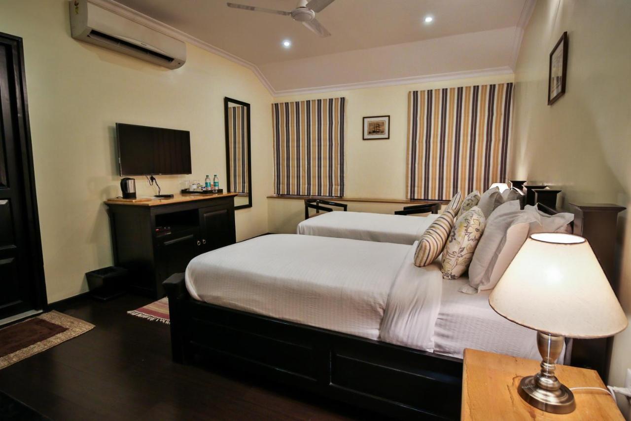 La Maison By Dia Hotels And Homes Panaji Exteriör bild