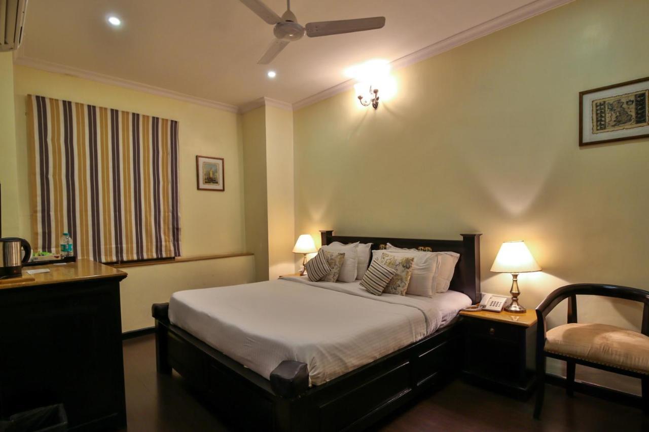 La Maison By Dia Hotels And Homes Panaji Exteriör bild