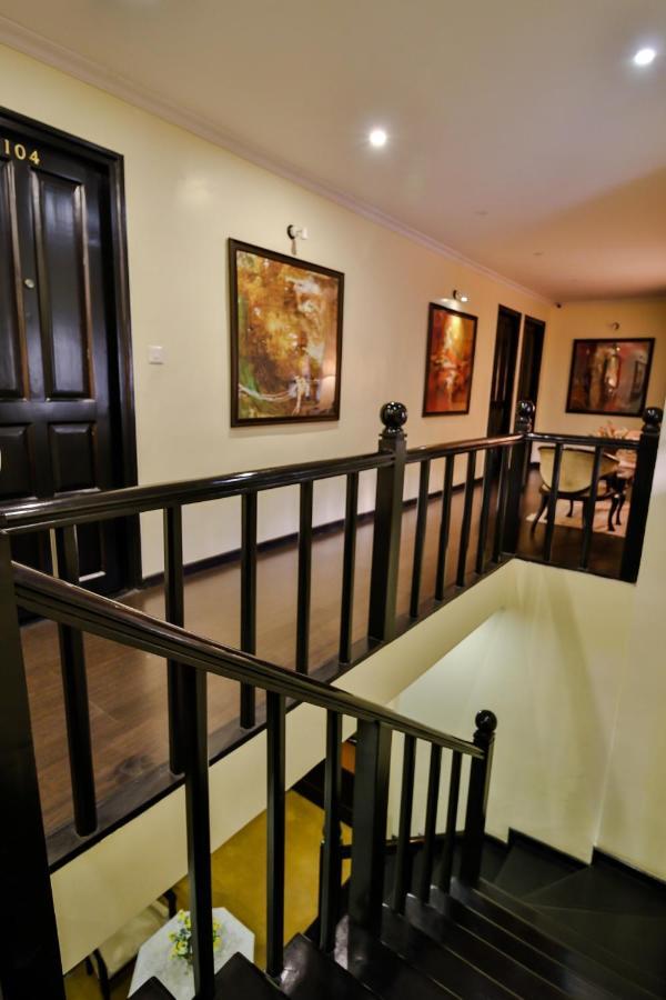 La Maison By Dia Hotels And Homes Panaji Exteriör bild