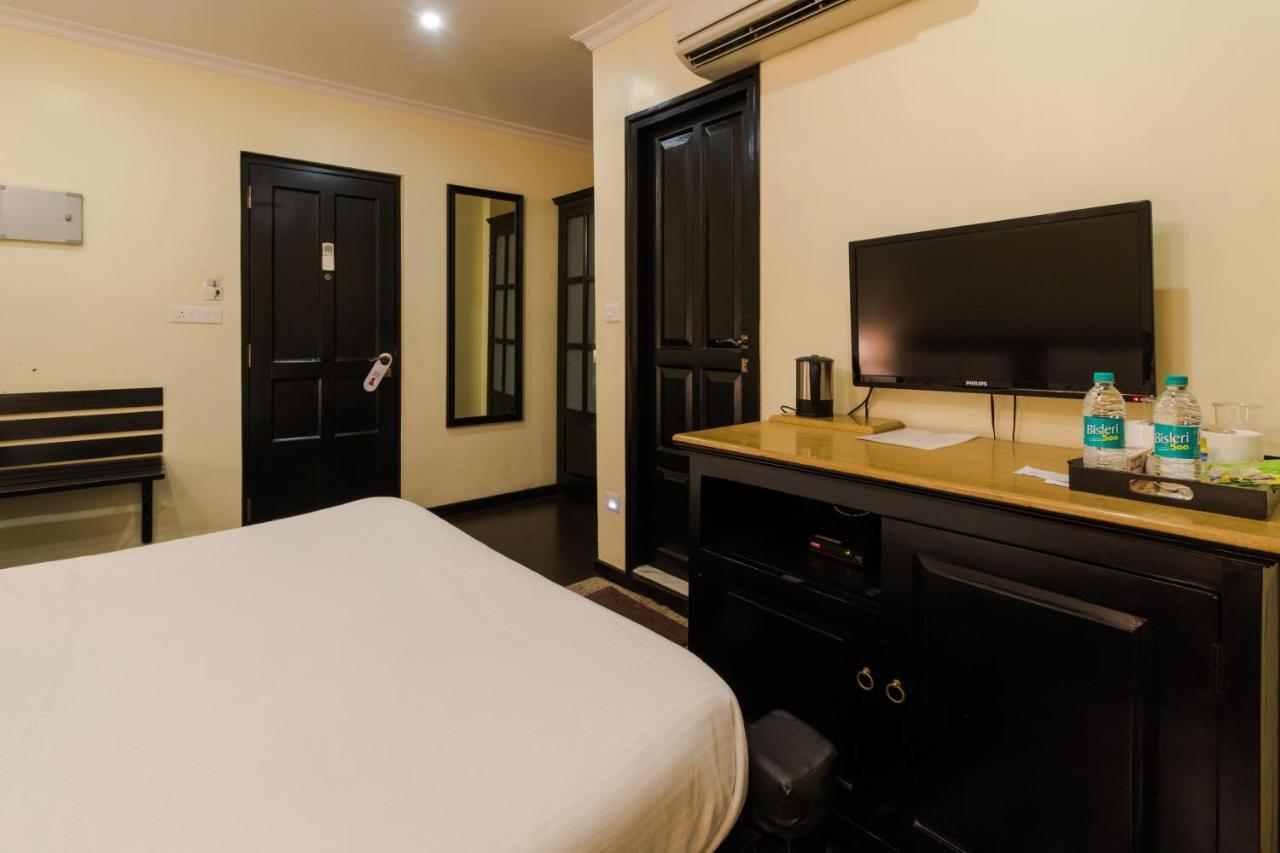 La Maison By Dia Hotels And Homes Panaji Exteriör bild