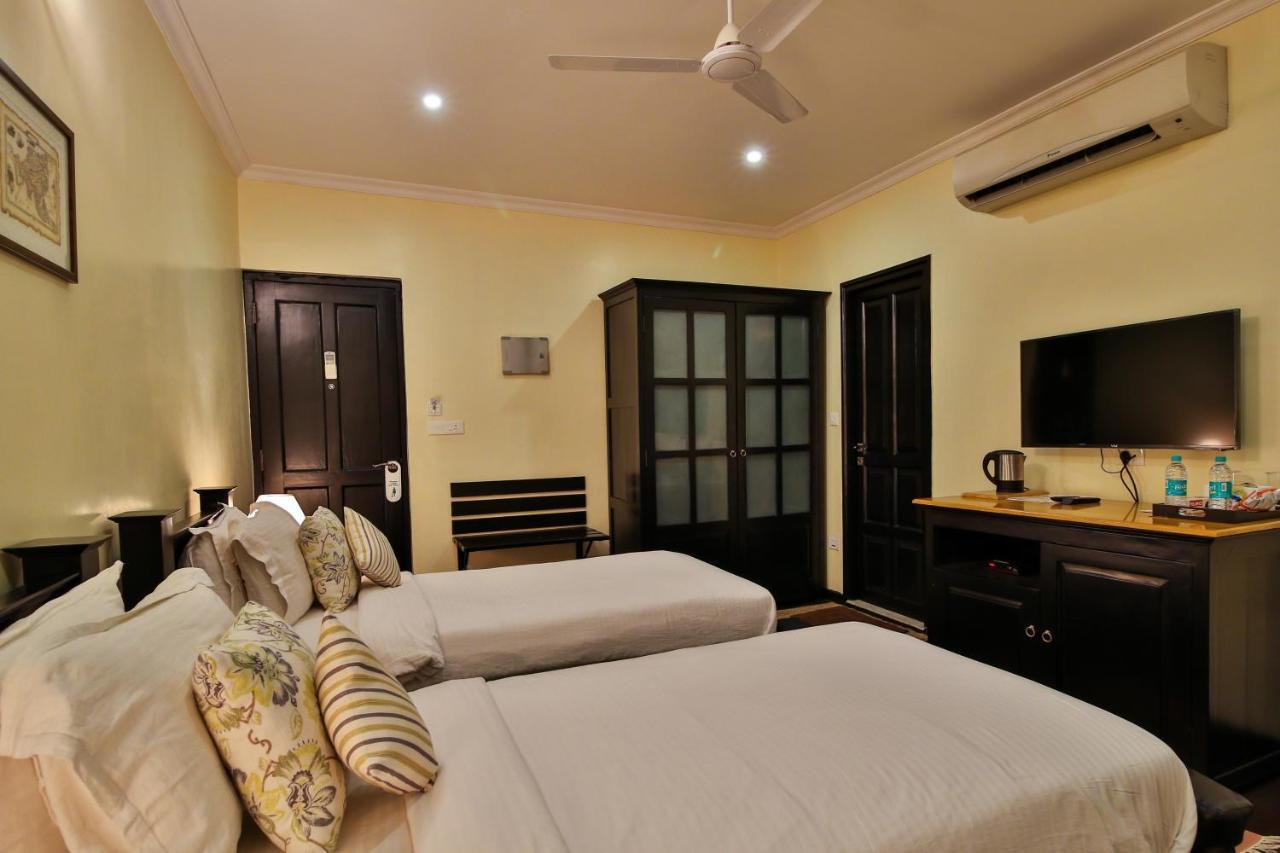 La Maison By Dia Hotels And Homes Panaji Exteriör bild