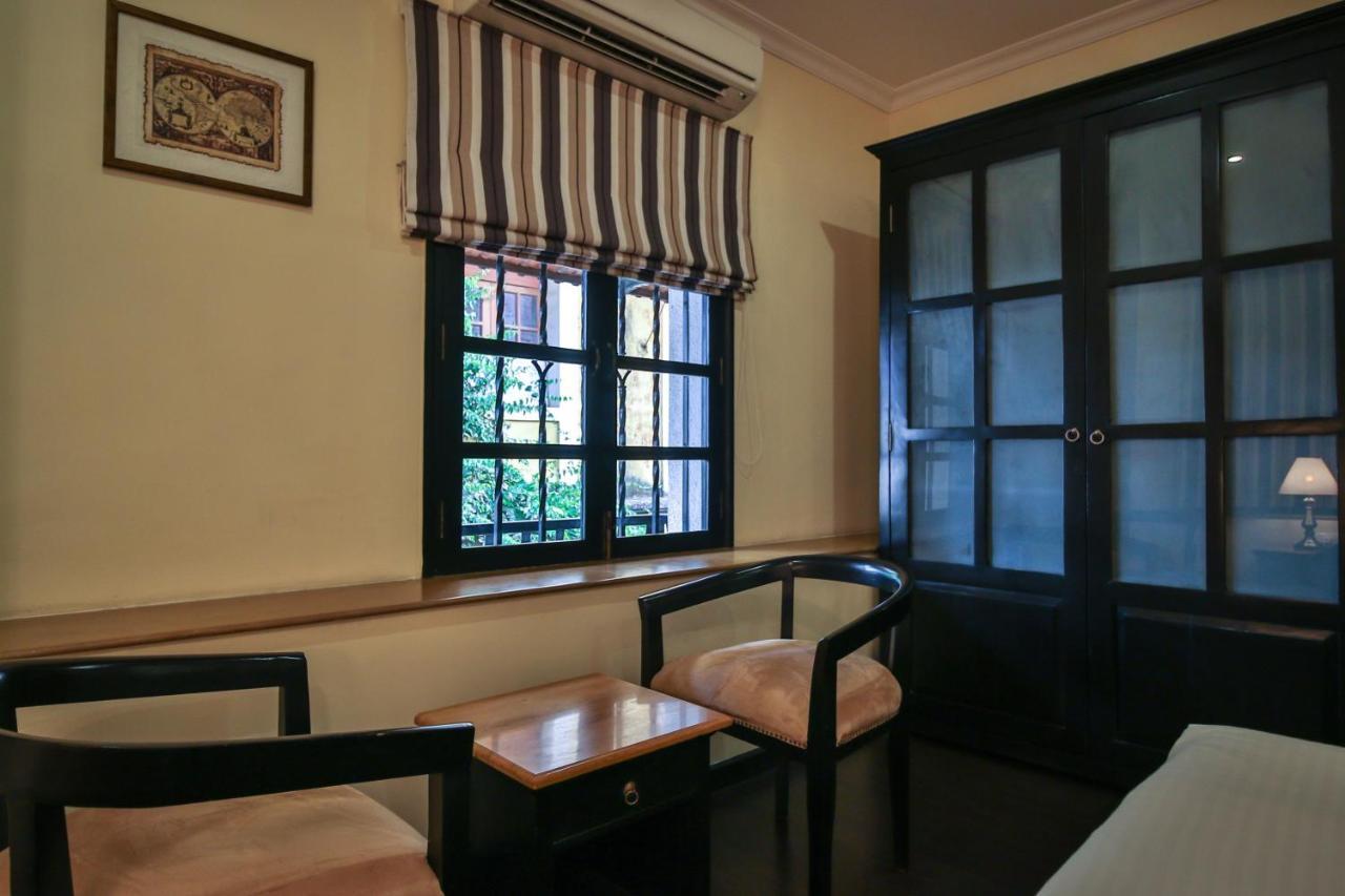 La Maison By Dia Hotels And Homes Panaji Exteriör bild