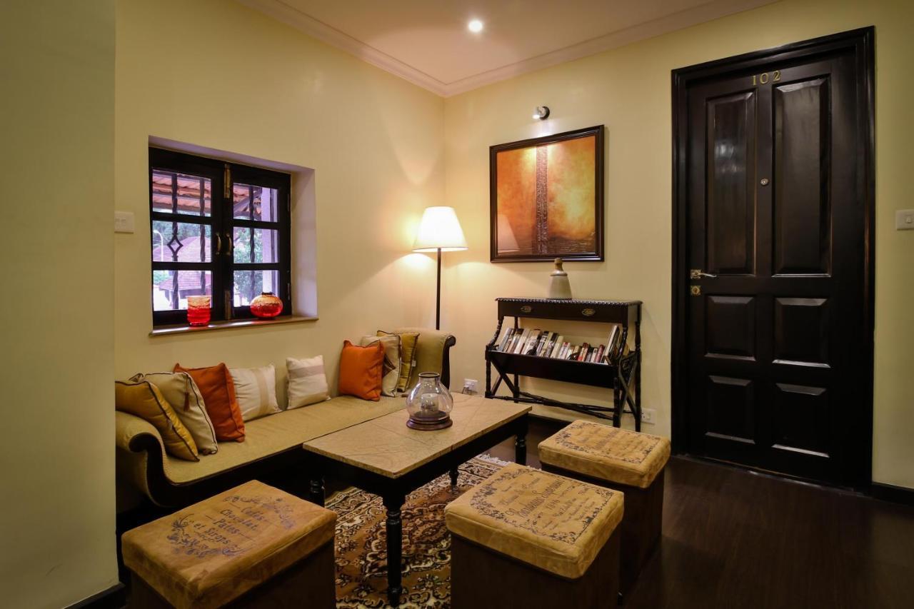 La Maison By Dia Hotels And Homes Panaji Exteriör bild