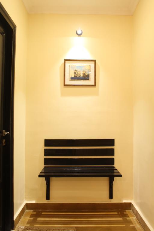 La Maison By Dia Hotels And Homes Panaji Exteriör bild