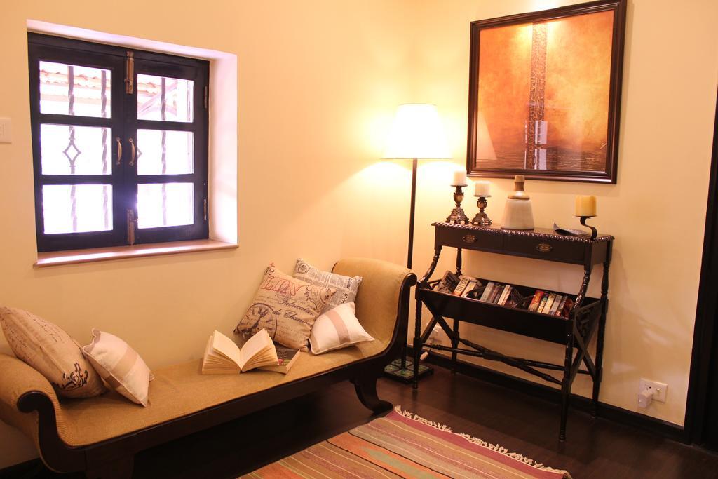 La Maison By Dia Hotels And Homes Panaji Exteriör bild