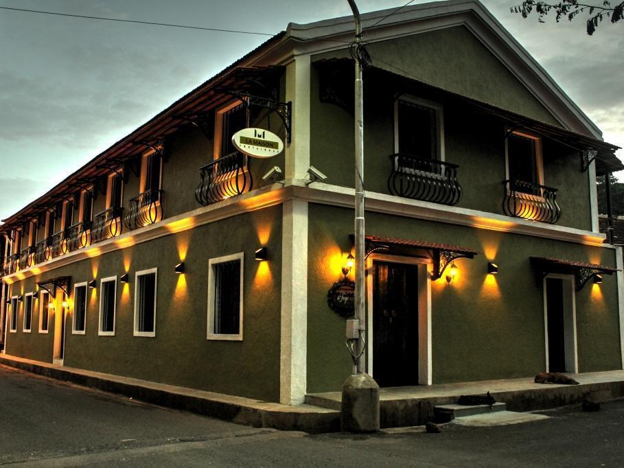 La Maison By Dia Hotels And Homes Panaji Exteriör bild