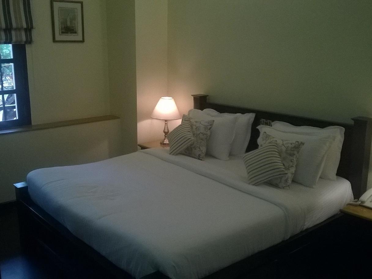 La Maison By Dia Hotels And Homes Panaji Exteriör bild