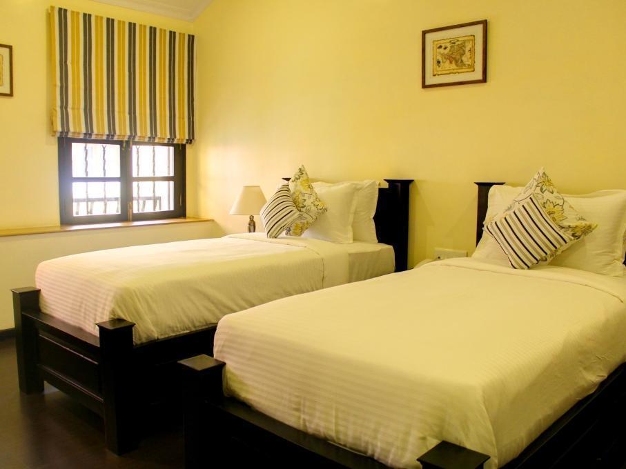 La Maison By Dia Hotels And Homes Panaji Exteriör bild