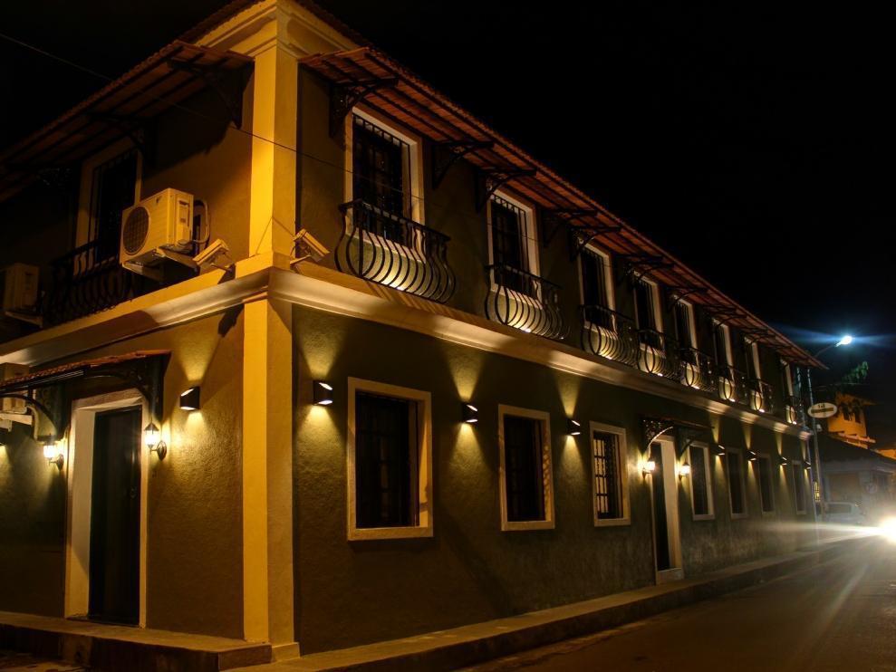 La Maison By Dia Hotels And Homes Panaji Exteriör bild