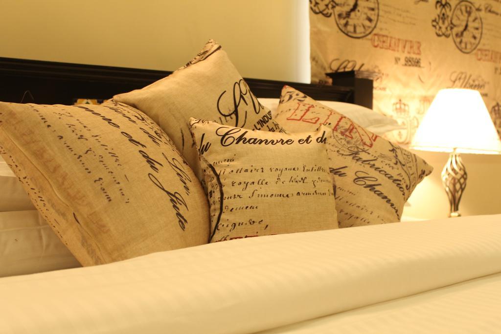 La Maison By Dia Hotels And Homes Panaji Exteriör bild