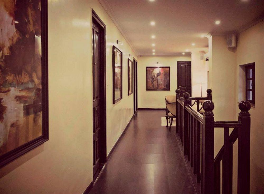 La Maison By Dia Hotels And Homes Panaji Exteriör bild