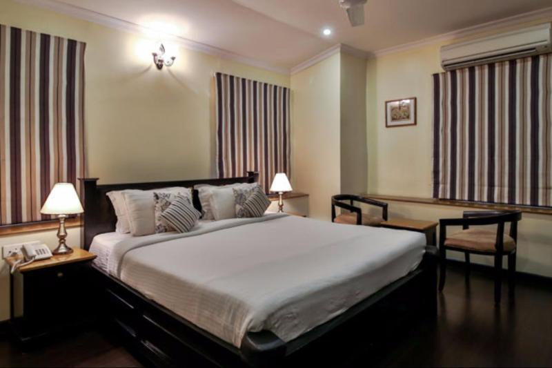 La Maison By Dia Hotels And Homes Panaji Exteriör bild