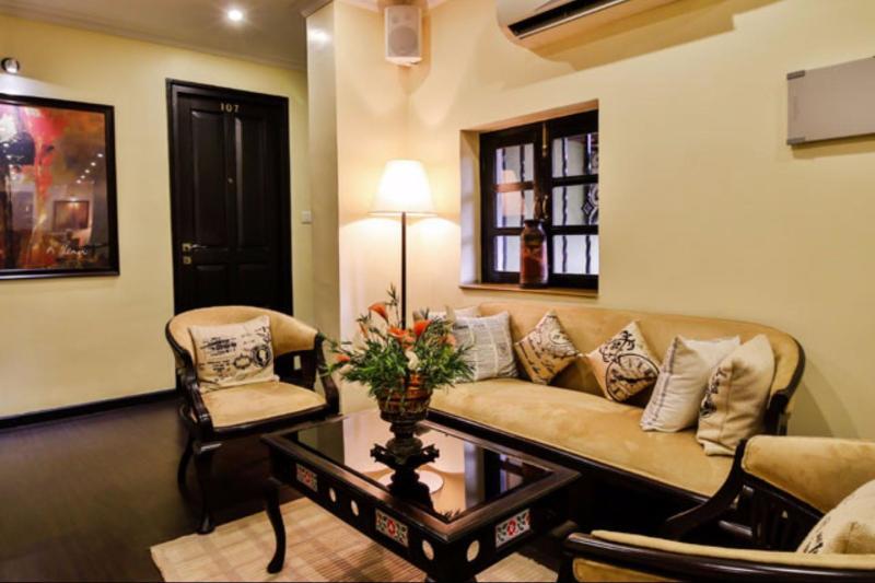 La Maison By Dia Hotels And Homes Panaji Exteriör bild