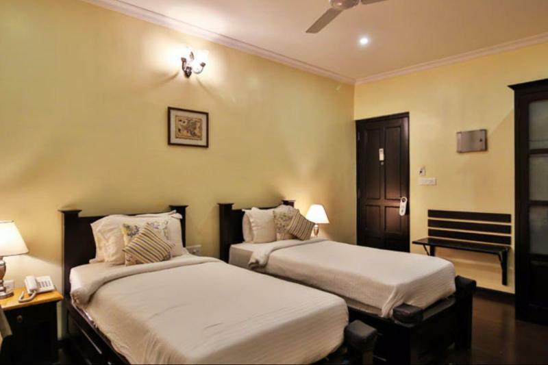 La Maison By Dia Hotels And Homes Panaji Exteriör bild